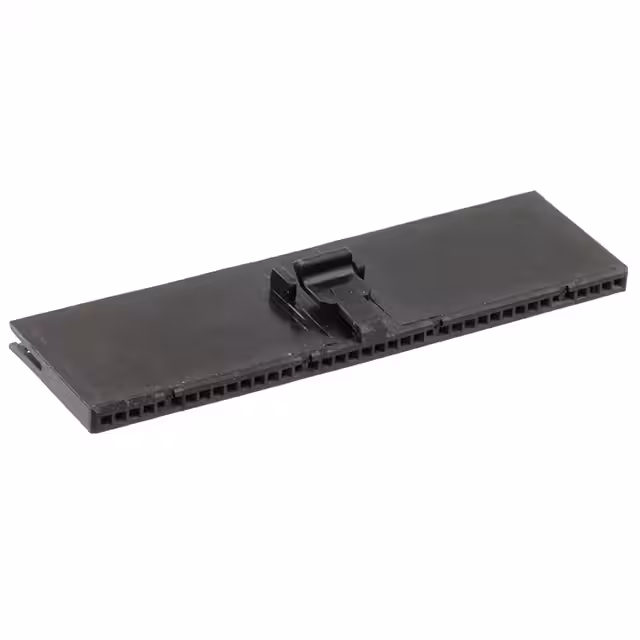 3-487545-7 TE Connectivity AMP Connectors  FFC FPC (Flat Flexible) Connector Housings